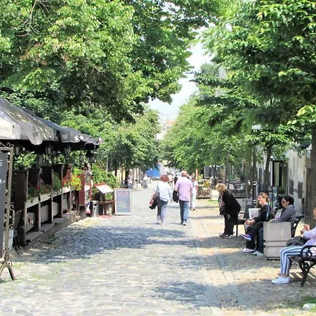 Daire Skadarlija Break *