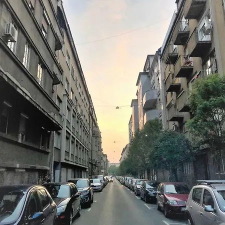 Appartement Skadarlija Break Belgrade