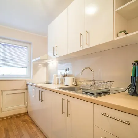 Skadarlija Break Appartement *