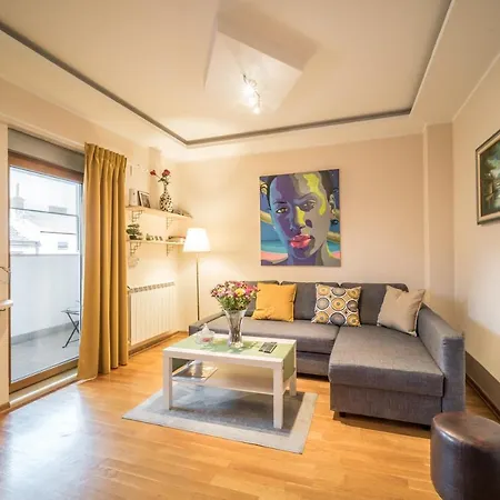 Skadarlija Break Bělehrad