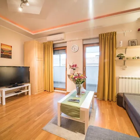 Skadarlija Break * Belgrad