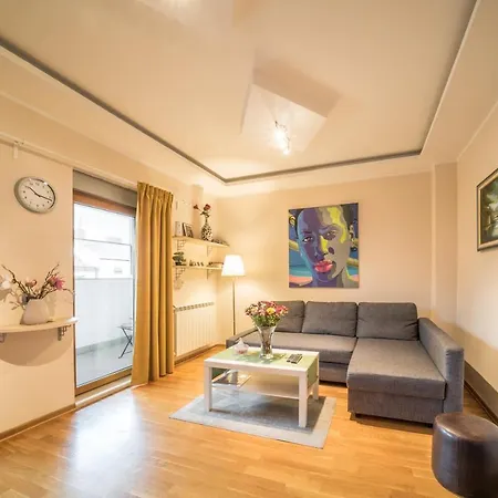 Apartman Skadarlija Break