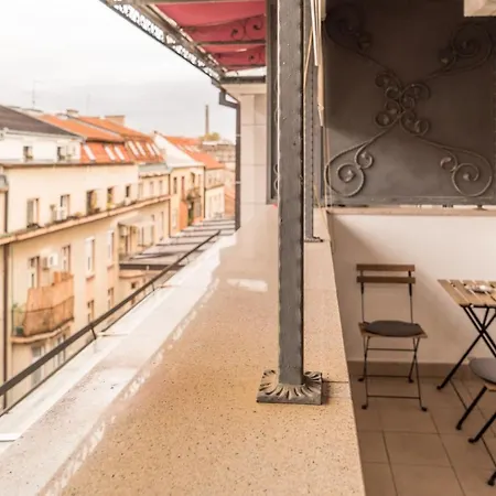 Skadarlija Break Apartman *