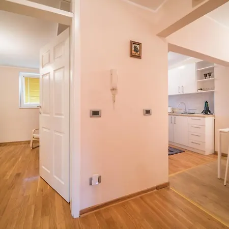 Skadarlija Break Appartement