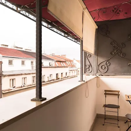 Skadarlija Break Appartement *