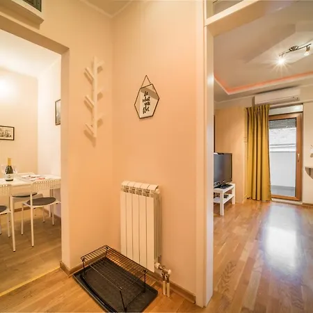 Apartamento Skadarlija Break Belgrado